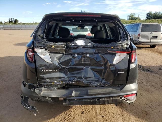 2025 HYUNDAI TUCSON SEL #3276749112