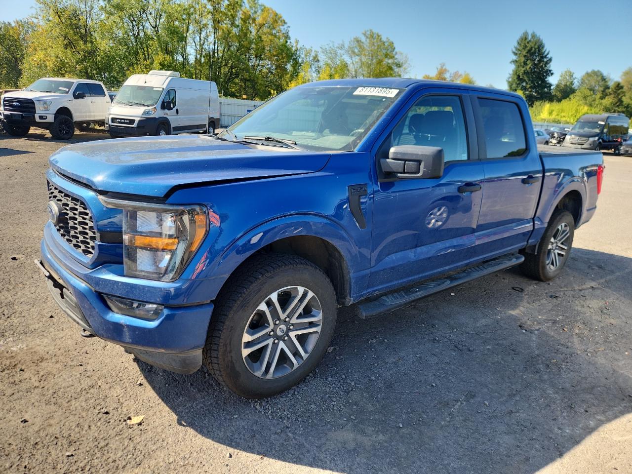 FORD F-150 SUPERCREW