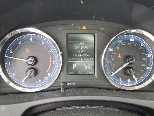 2019 TOYOTA COROLLA L #3240249068