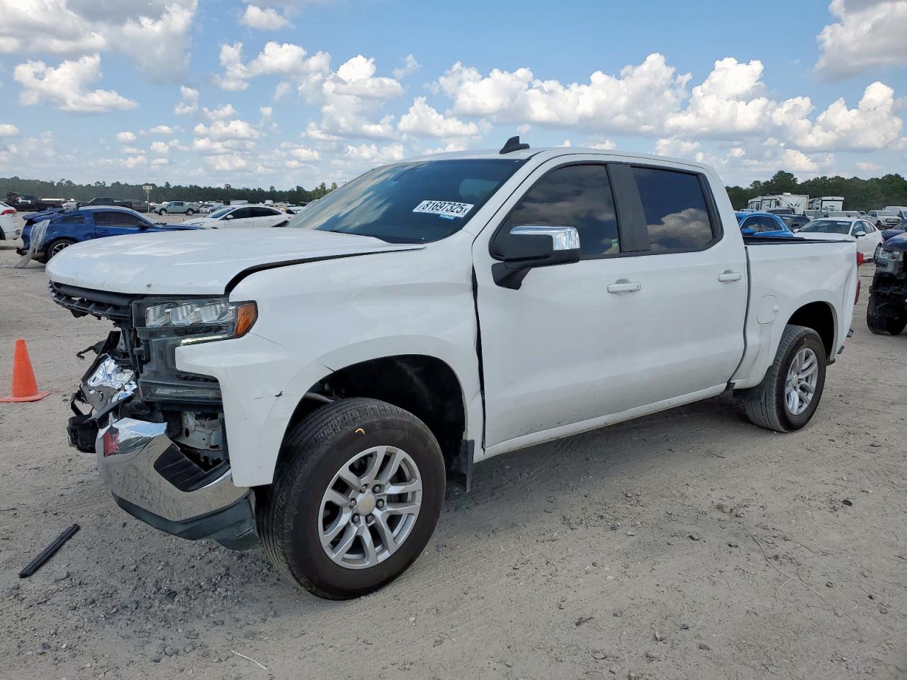 CHEVROLET SILVERADO C1500 LT