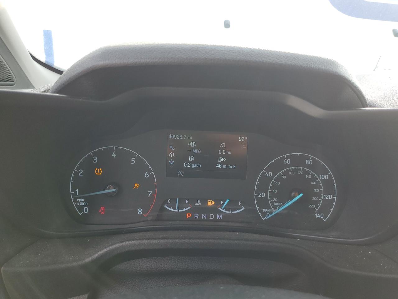 FORD TRANSIT CONNECT XL