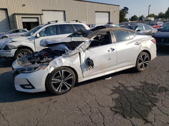 Global Auto Auctions: 2020 NISSAN SENTRA SR