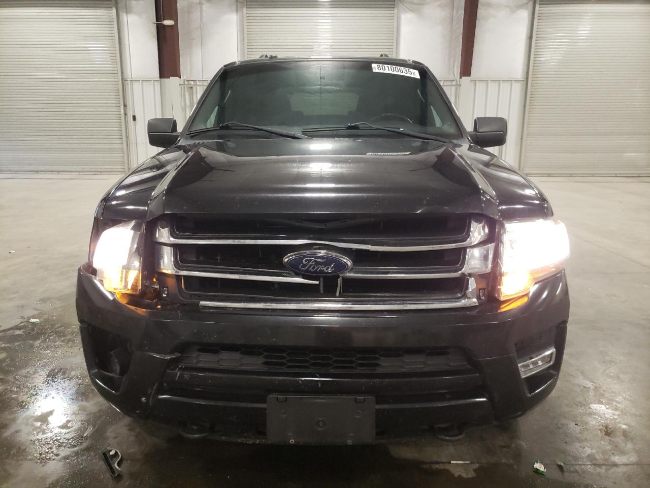 FORD EXPEDITION EL XLT