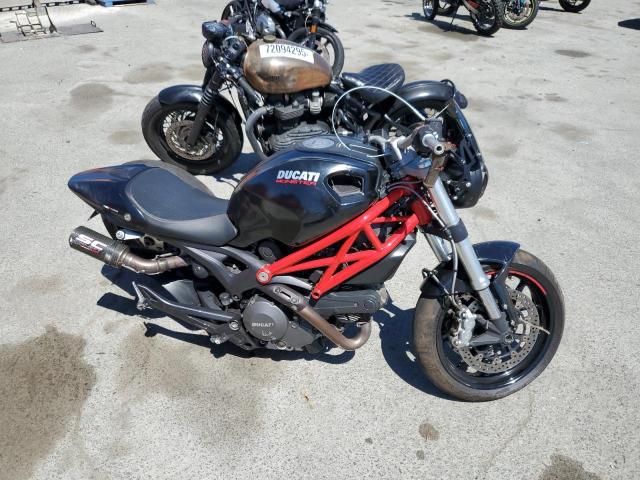 2014 DUCATI MONSTER 79 ZDM1RANN5EB077659