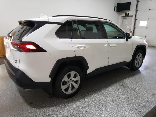 2020 TOYOTA RAV4 LE 2T3G1RFV1LW103849