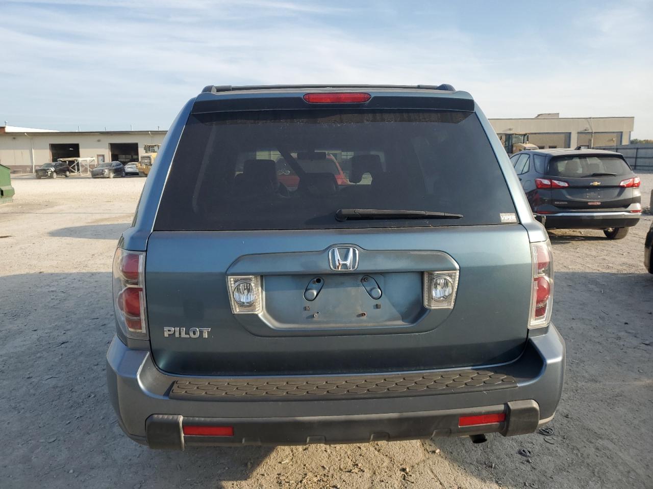 Lot #3264421411 2008 HONDA PILOT EXL