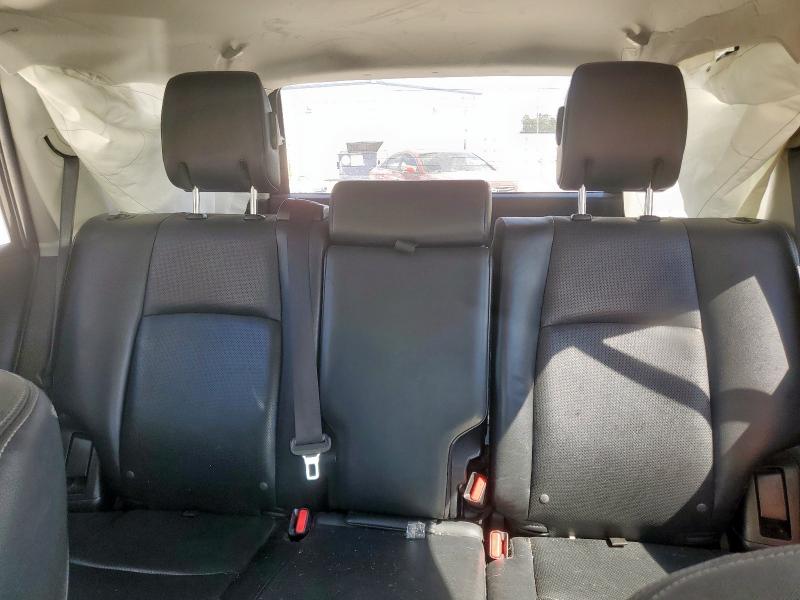 2017 TOYOTA 4RUNNER SR #3296541351