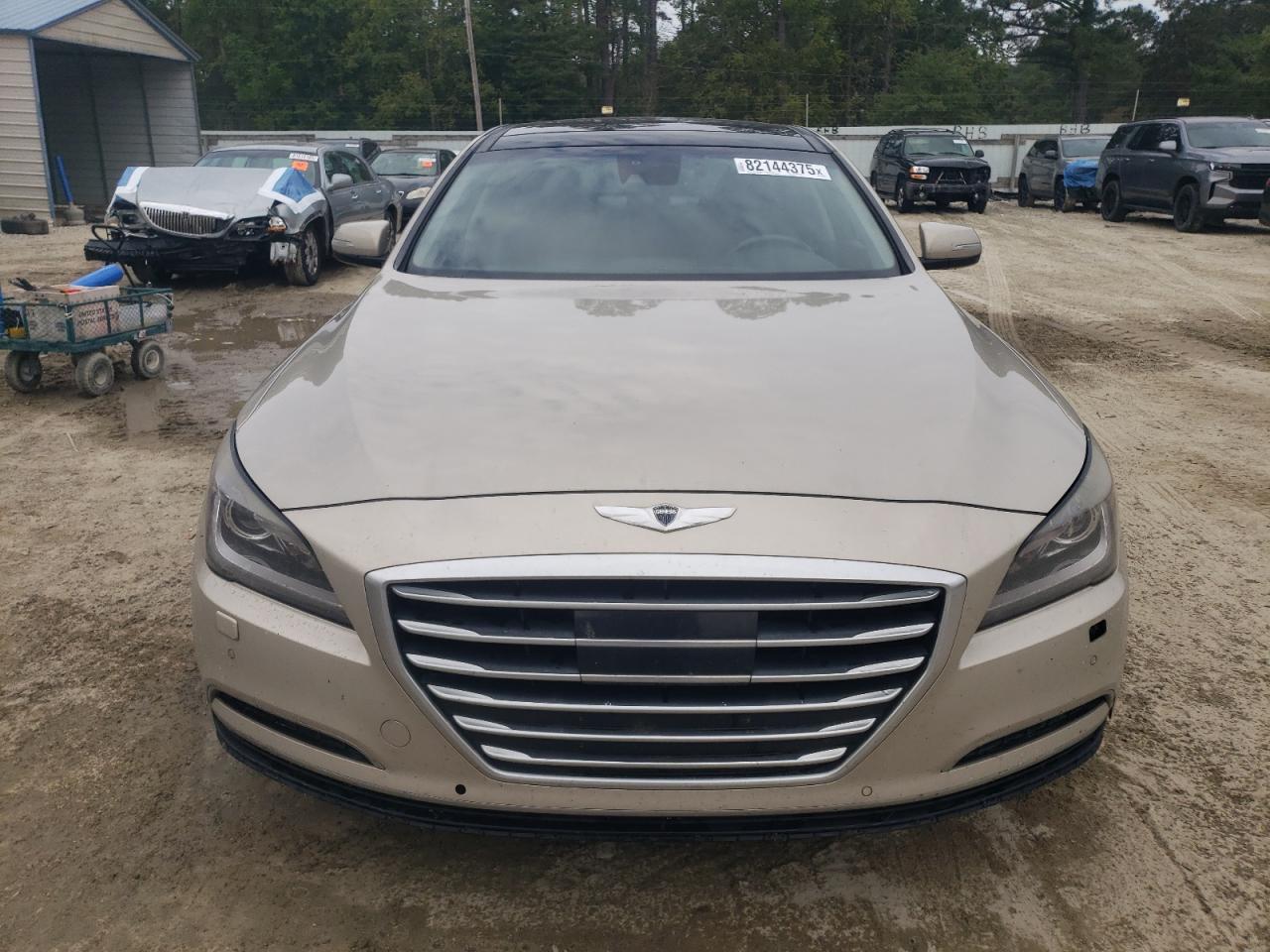 HYUNDAI GENESIS 3.8L