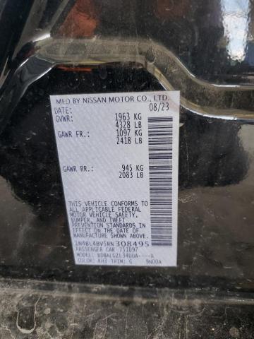 2024 NISSAN ALTIMA S 1N4BL4BV5RN308495