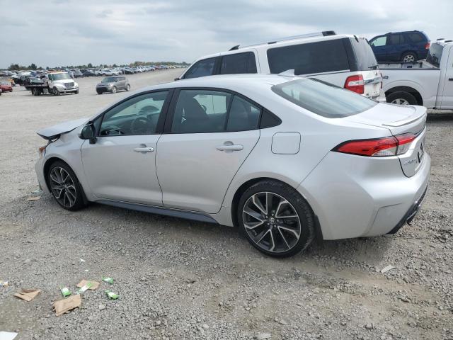 2022 TOYOTA COROLLA SE - 5YFM4MCE6NP134982