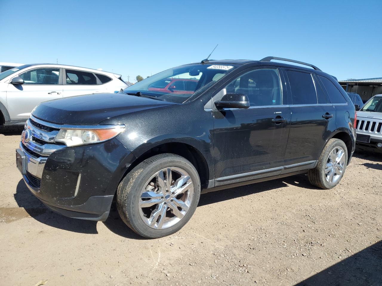 FORD EDGE LIMITED