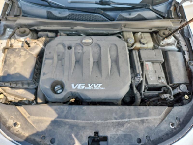 2017 CHEVROLET IMPALA PRE 1G1145S36HU187867