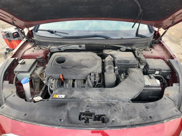 2016 HYUNDAI SONATA SE 5NPE24AFXGH282249