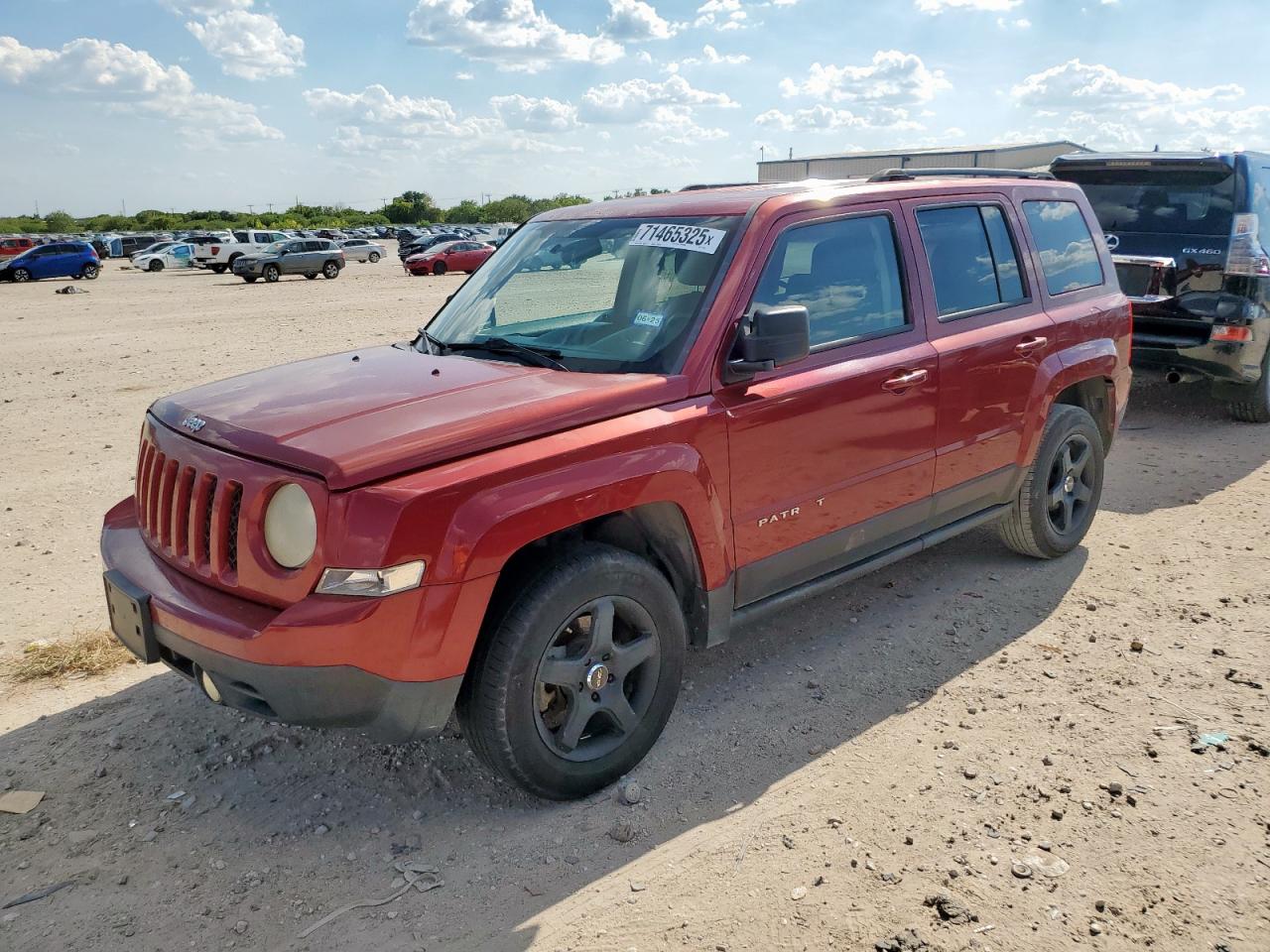 JEEP PATRIOT SPORT