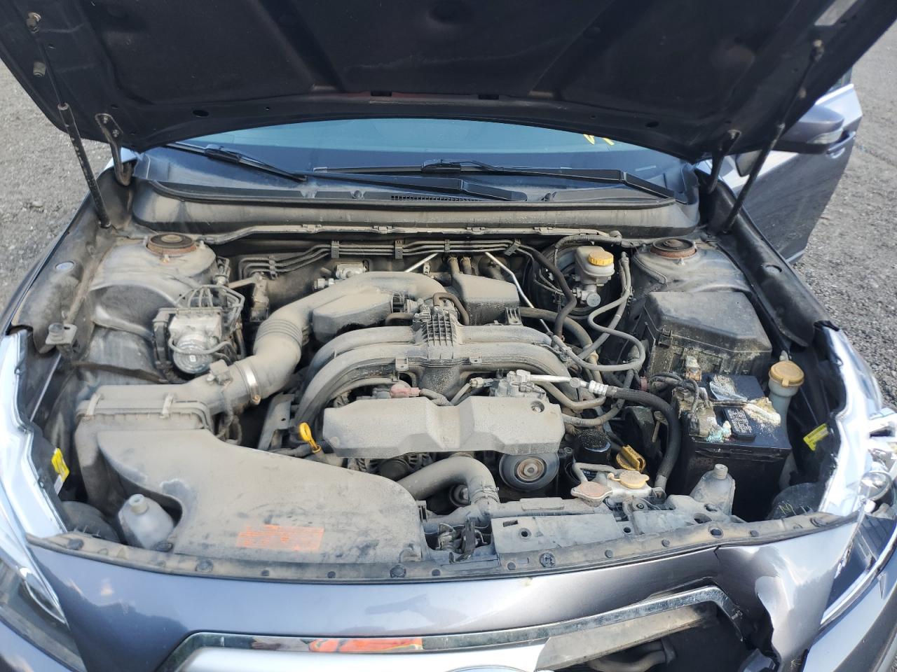 SUBARU OUTBACK 2.5I PREMIUM