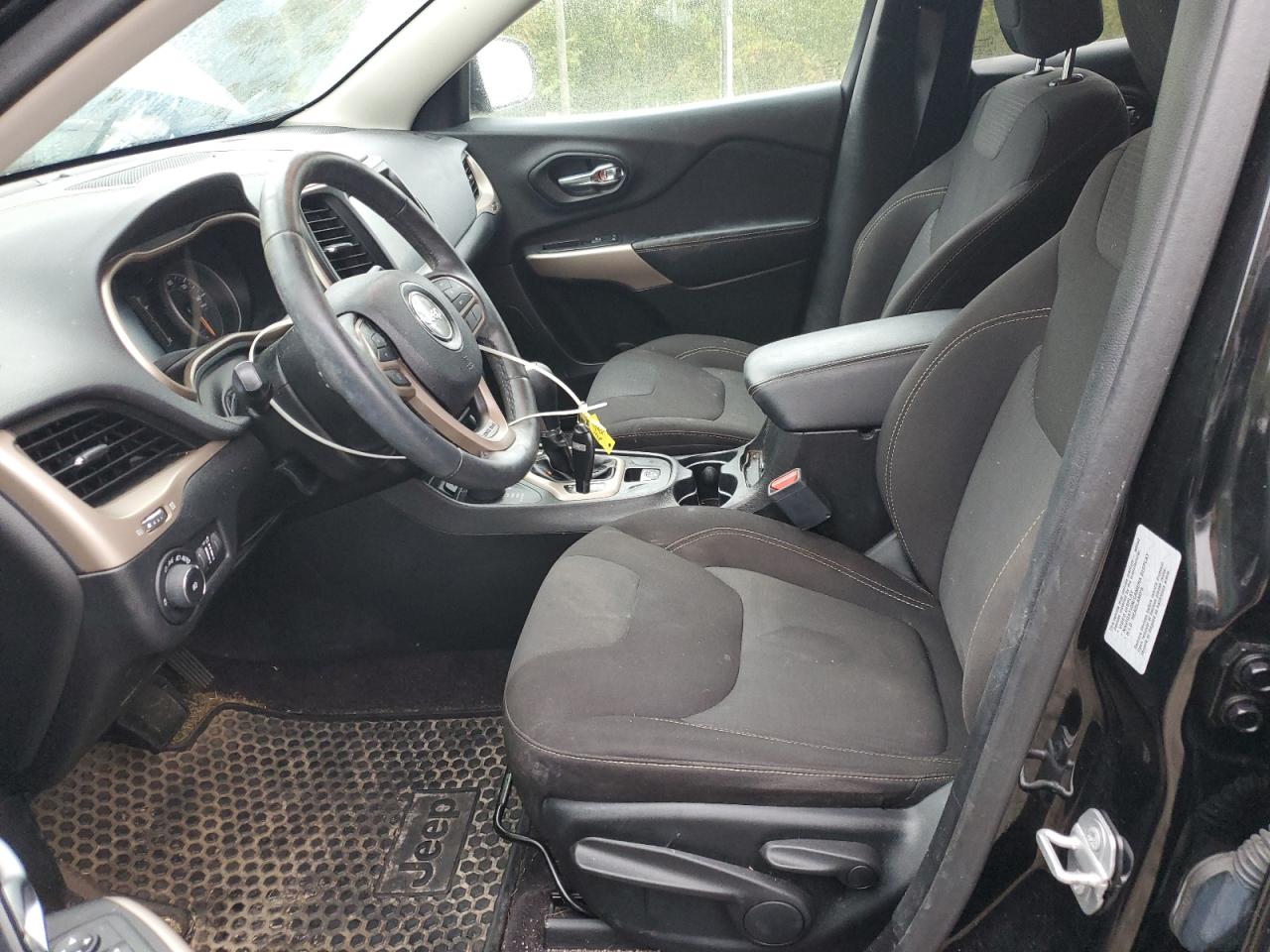 JEEP GRAND CHEROKEE LATITUDE