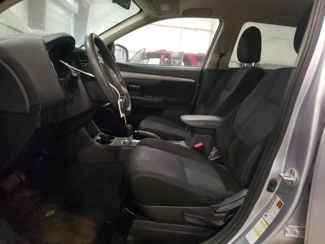 2014 MITSUBISHI OUTLANDER - JA4AD2A37EZ005593