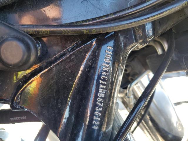 2017 HARLEY-DAVIDSON FLHXS STREET GLIDE SPECIAL 1HD1KRC1XHB673612