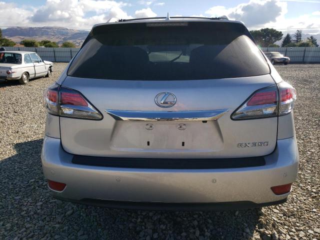 2015 LEXUS RX 350 2T2ZK1BA1FC191726