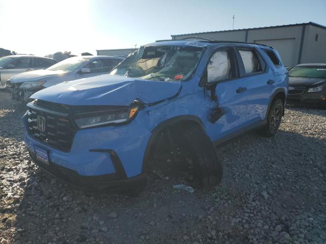 Global Auto Auctions: 2025 HONDA PILOT TRAI