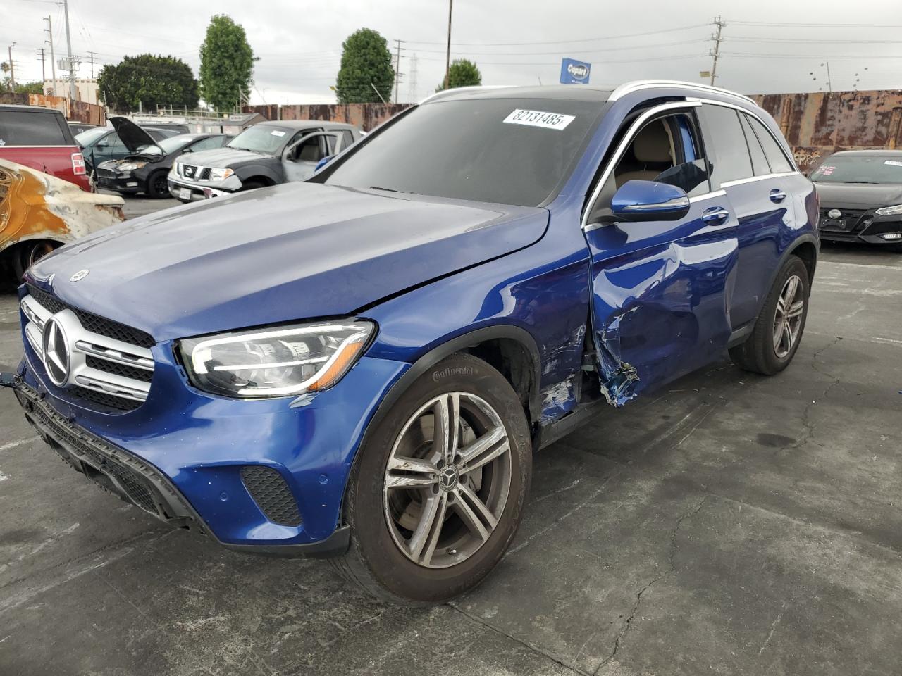 MERCEDES-BENZ GLC-CLASS 300