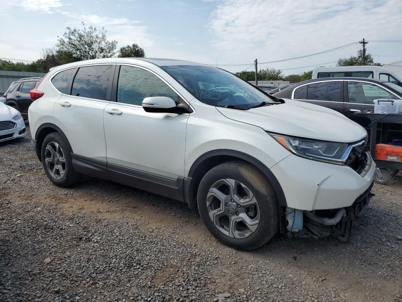 HONDA CR-V EXL