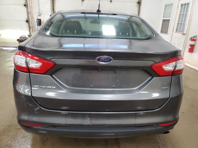 2015 FORD FUSION SE - 1FA6P0H7XF5108439