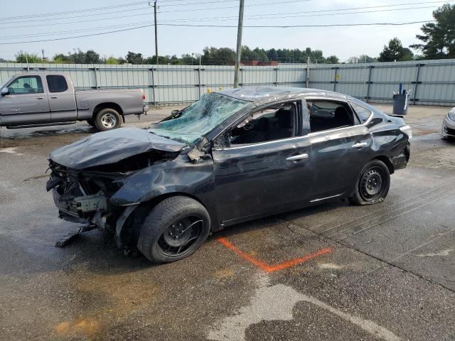 Global Auto Auctions: 2015 NISSAN SENTRA S