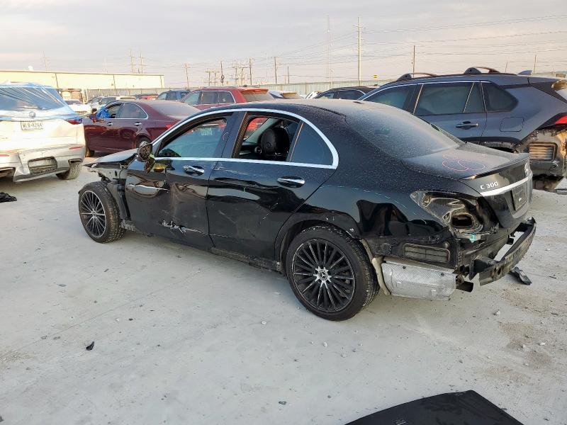 2019 MERCEDES-BENZ C 300 WDDWF8DB8KR464483