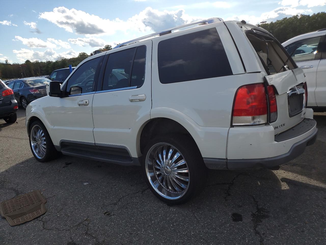Lot #3278820610 2003 LINCOLN AVIATOR