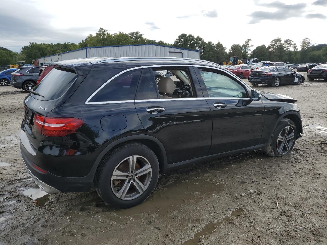 MERCEDES-BENZ GLC-CLASS 300 4MATIC