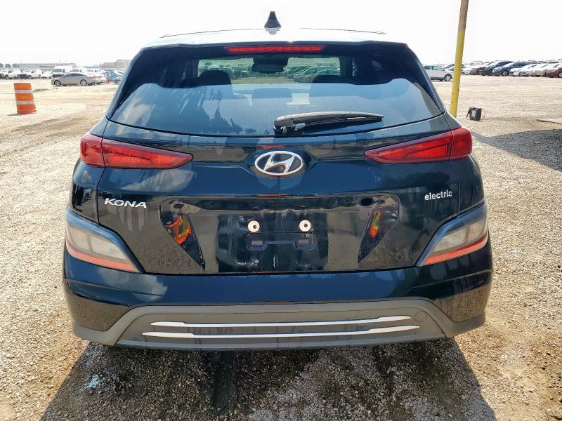 2023 HYUNDAI KONA KM8K33AG8PU193476