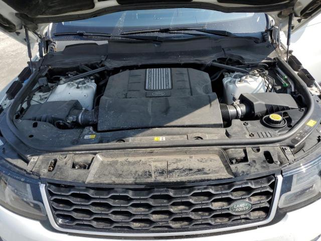 2018 LAND ROVER RANGE ROVE SALWR2RV6JA401146