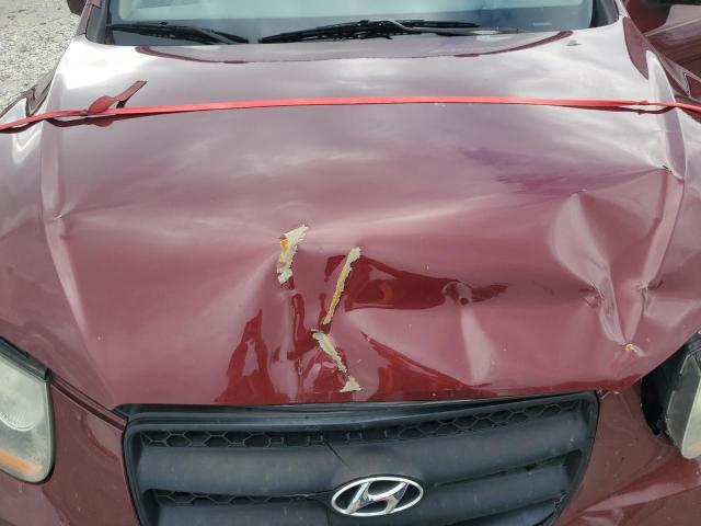 2008 HYUNDAI SANTA FE GLS #3282579866