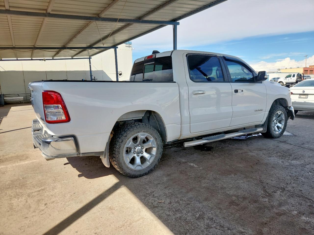 RAM 1500 BIG HORN/LONE STAR