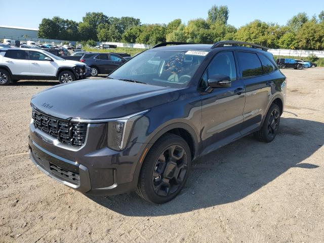 Global Auto Auctions: 2025 KIA SORENTO EX