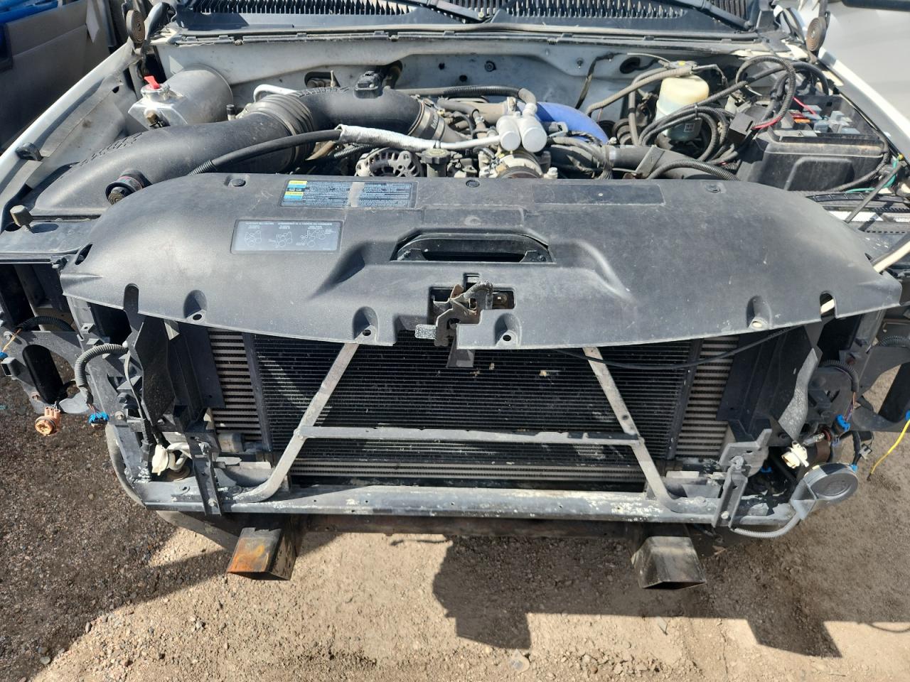 Lot #3264658914 2002 CHEV SILVERADO 2500 HD EX