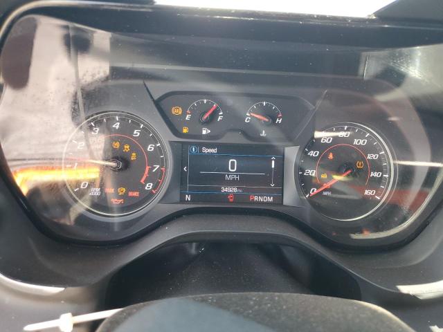 2023 CHEVROLET CAMARO LS - 1G1FB1RX9P0132929