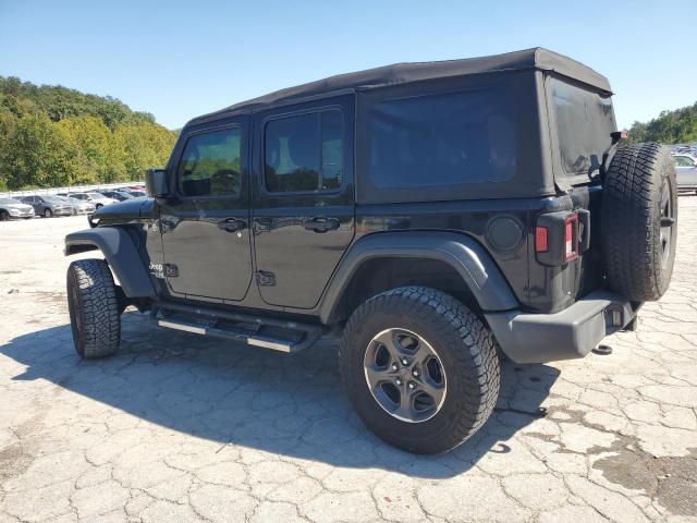 2018 JEEP WRANGLER UNLIMITED SPORT 1C4HJXDG6JW264757