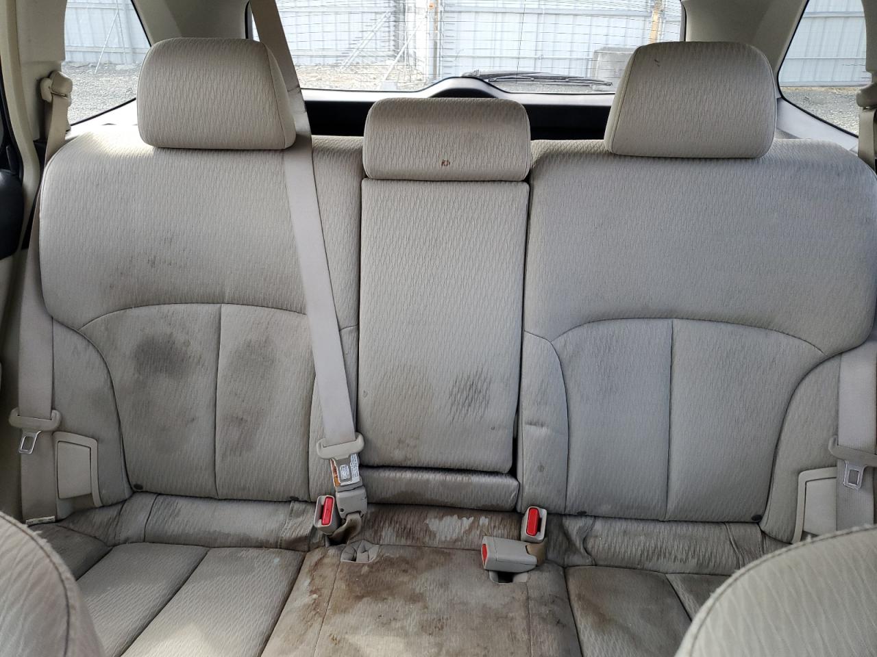 SUBARU OUTBACK 2.5I PREMIUM