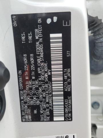 2020 LEXUS NX 300 JTJGARBZ4L5006657