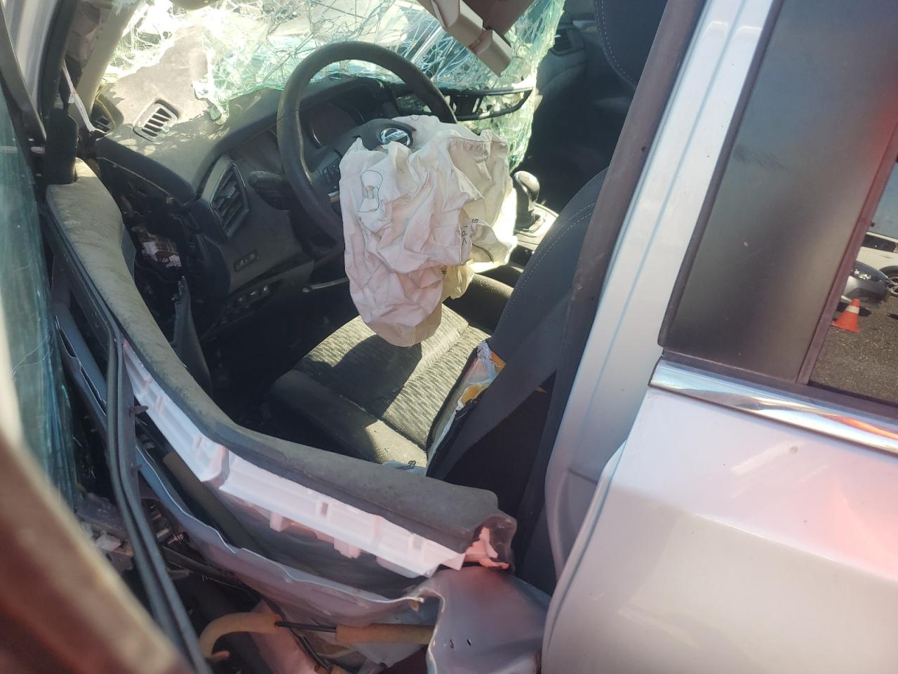 Lot #3260670648 2020 NISSAN ROGUE S