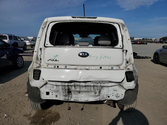 2016 KIA SOUL + KNDJP3A58G7857339