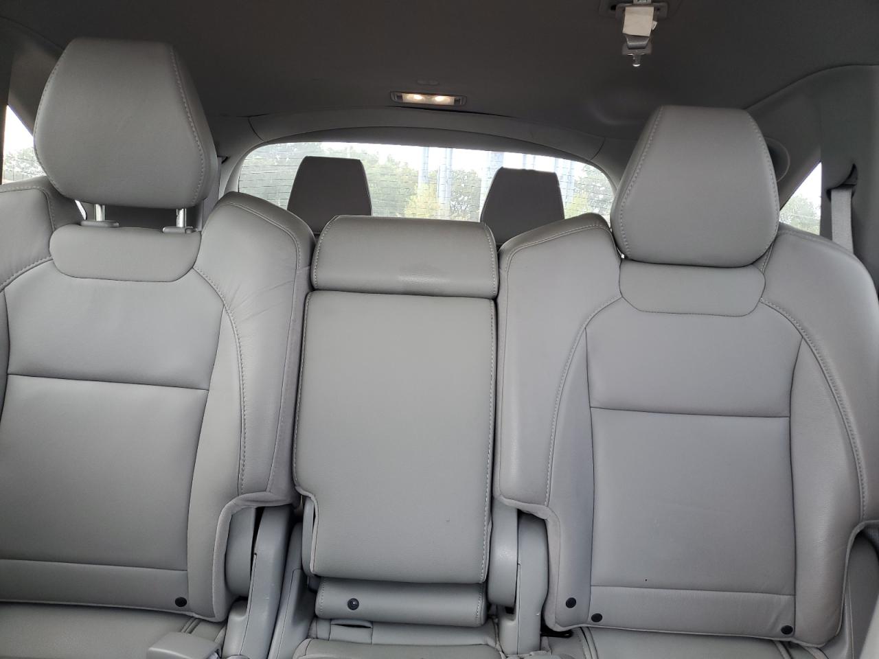 ACURA MDX TECHNOLOGY