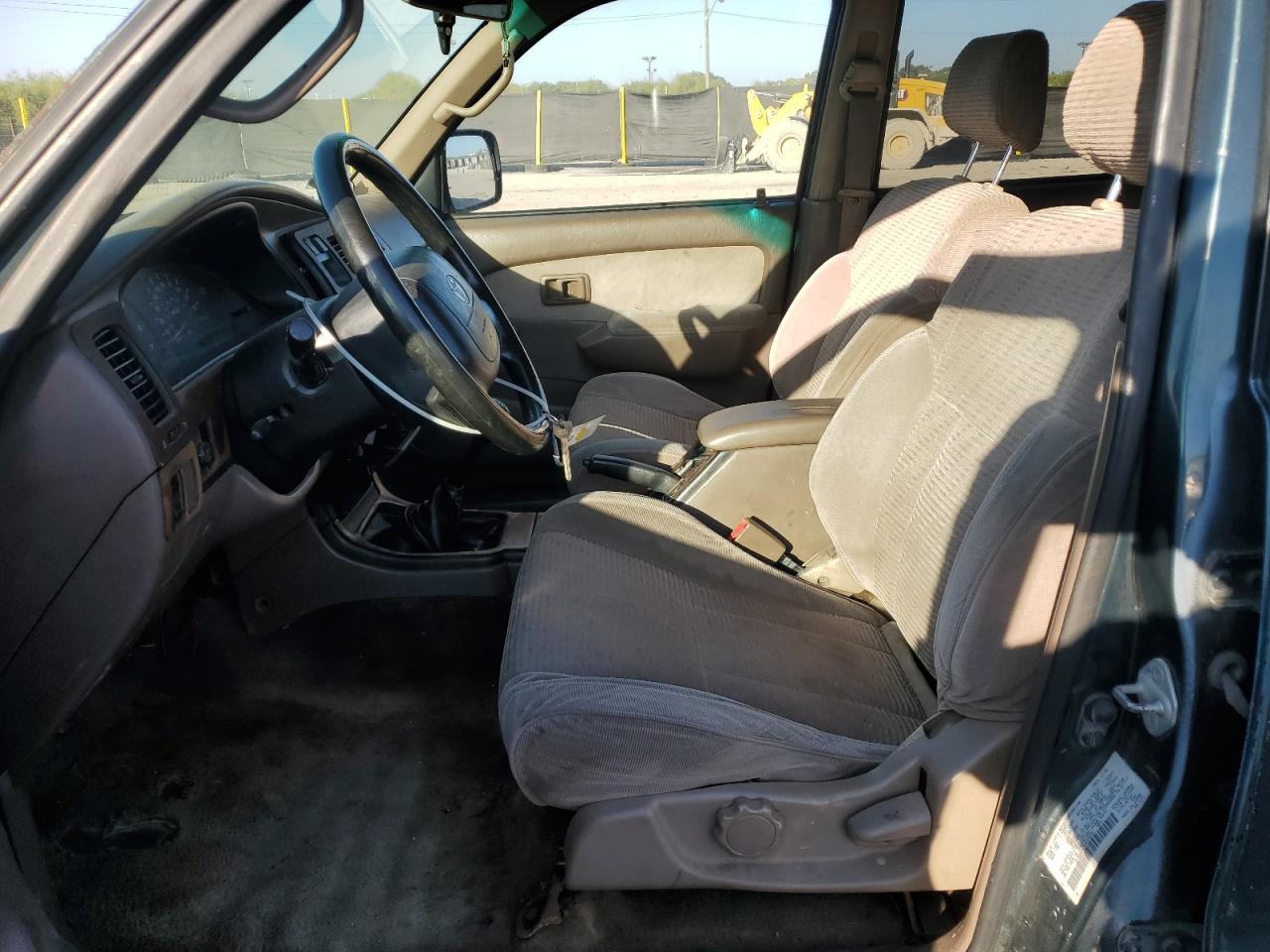 Lot #3258848821 1997 TOYOTA 4RUNNER