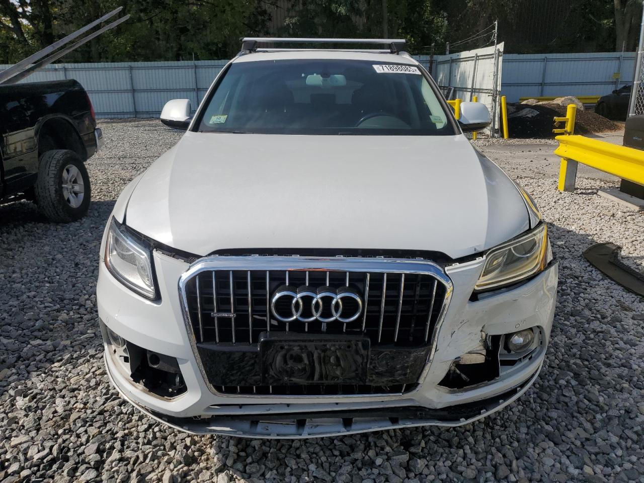 AUDI Q5 PREMIUM PLUS