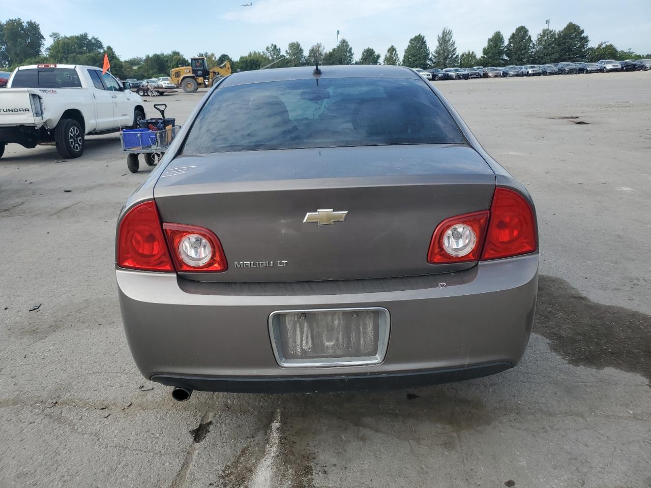 CHEVROLET MALIBU 2LT