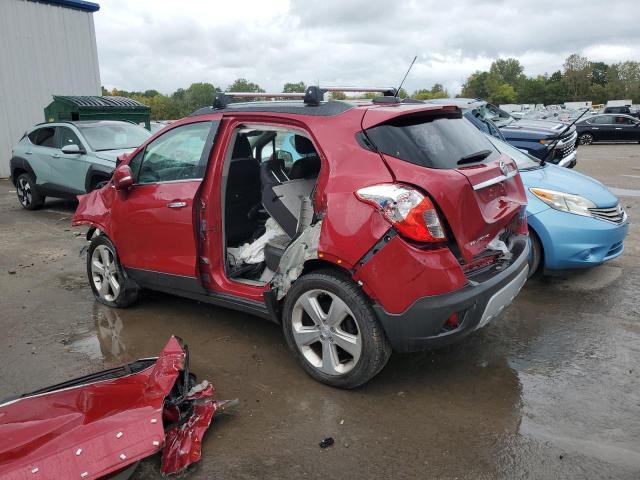 2016 BUICK ENCORE CON - KL4CJFSB4GB540665