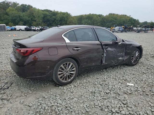 2019 INFINITI Q50 LUXE #3284020797