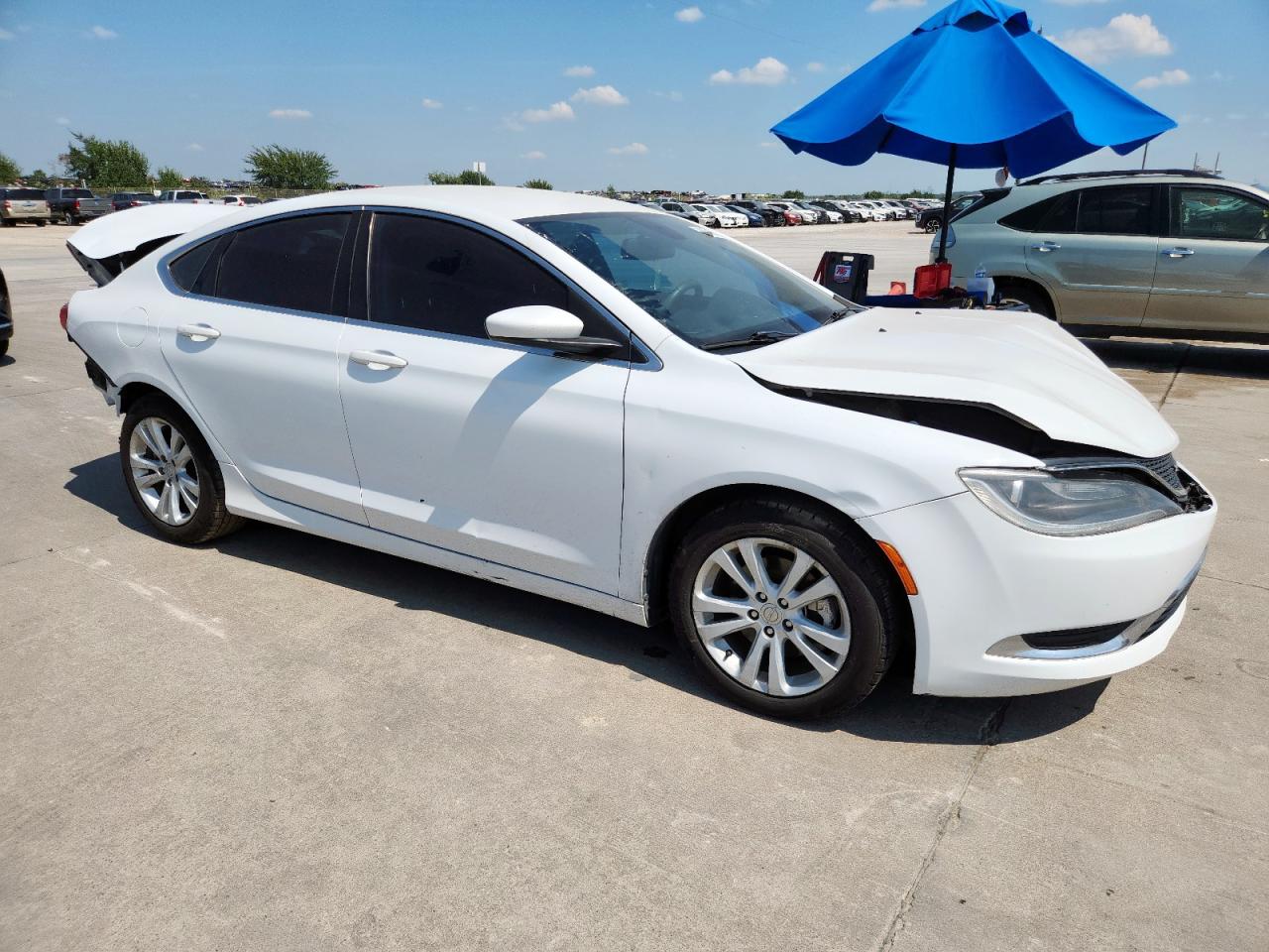 CHRYSLER 200 LIMITED